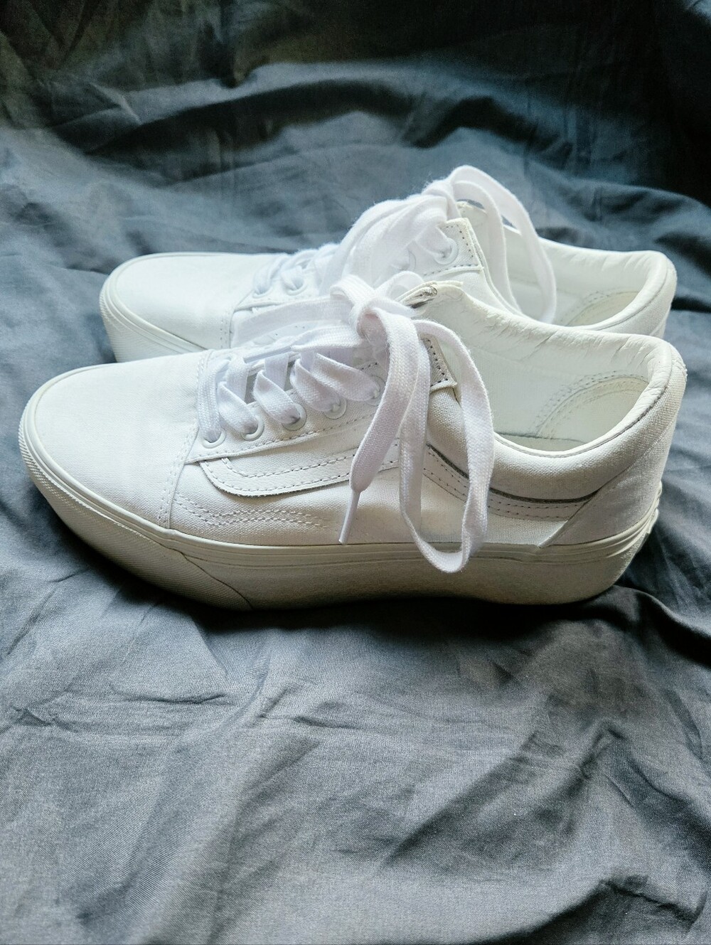 Vans - Old Skool Stackforms - Picture 6 of 8